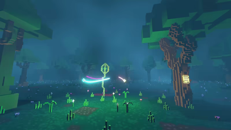 Dark Forest video 5