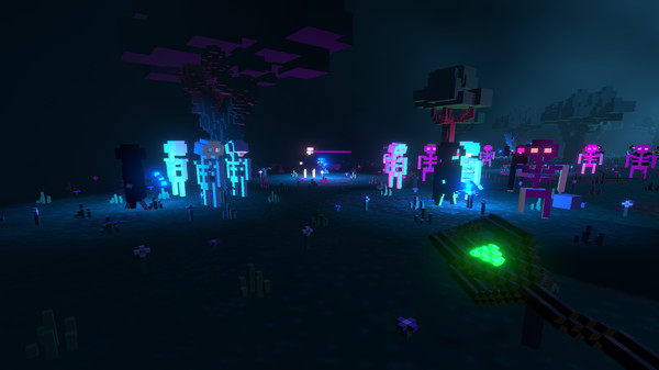 Screenshot z Dark Forest Screenshot z Dark Forest