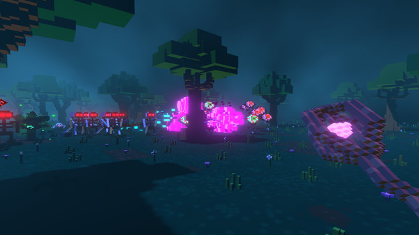 Screenshot z Dark Forest Screenshot z Dark Forest