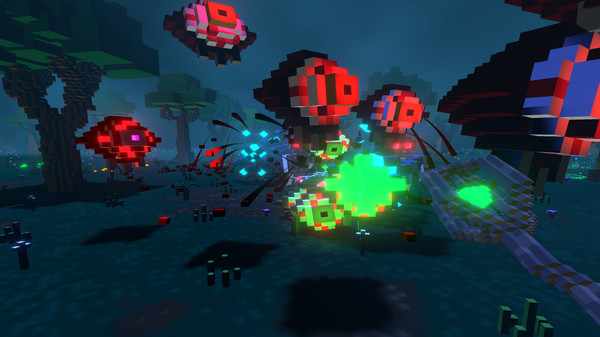 Screenshot z Dark Forest Screenshot z Dark Forest