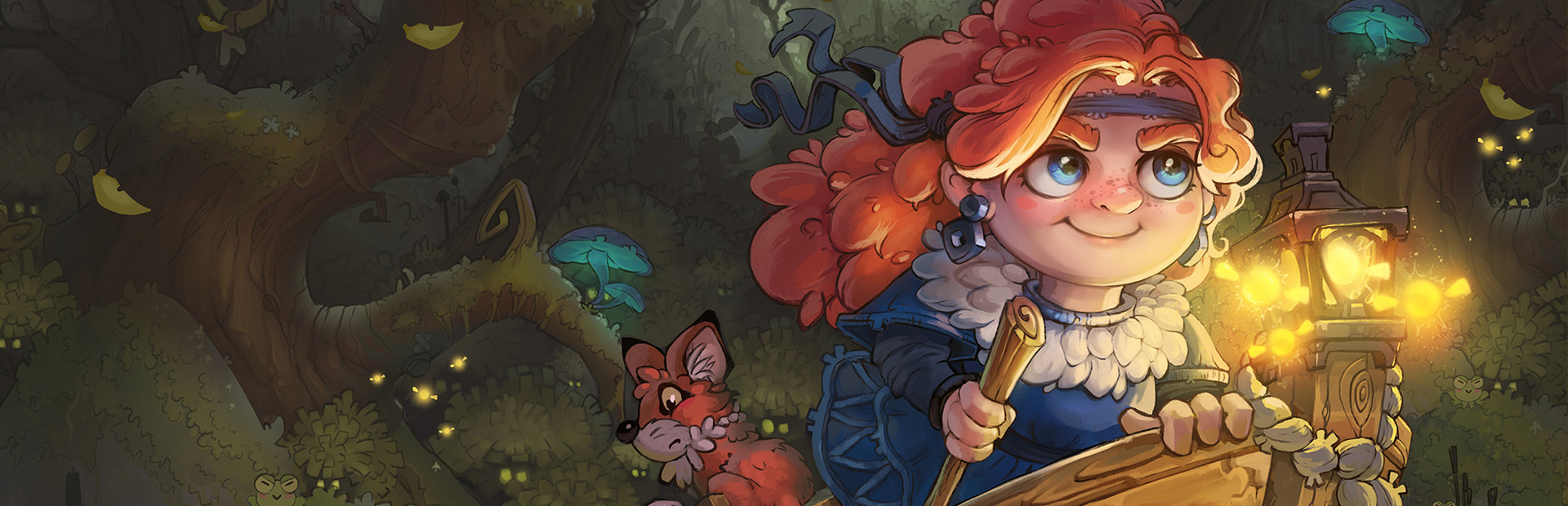 Potata: fairy flower