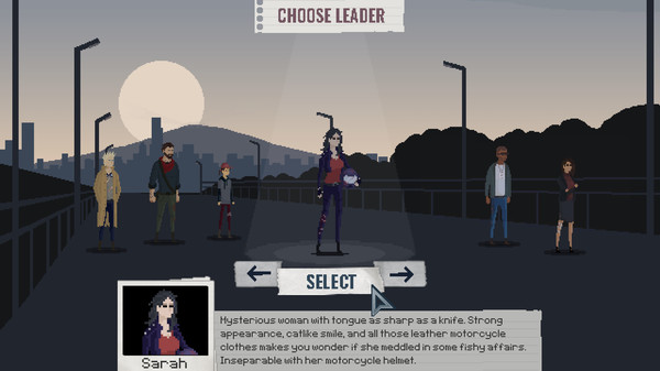 Survive the Blackout