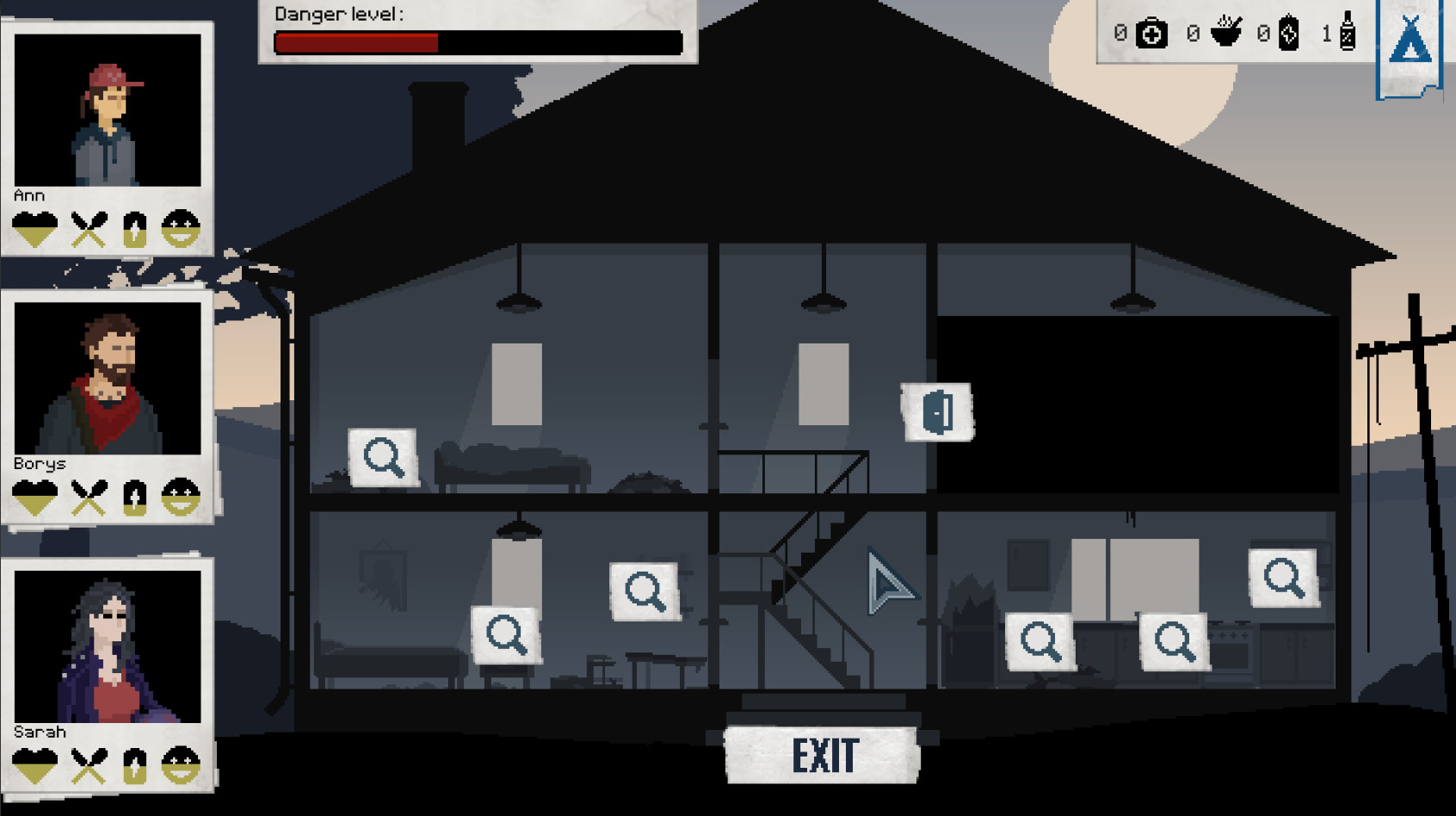 Survive the Blackout screenshot 2