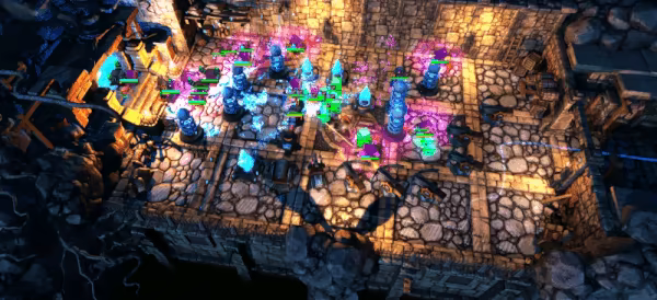 Reforged TD - Tower Defense video 2