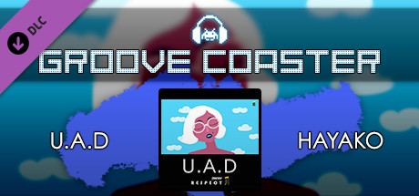 Groove Coaster - U.A.D banner image