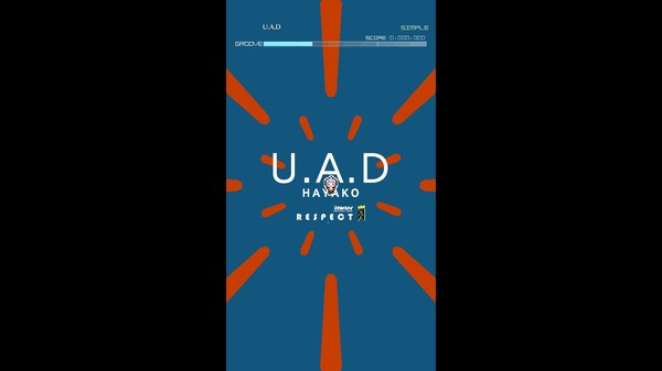 Groove Coaster - U.A.D