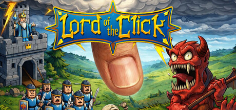 Lord of the click