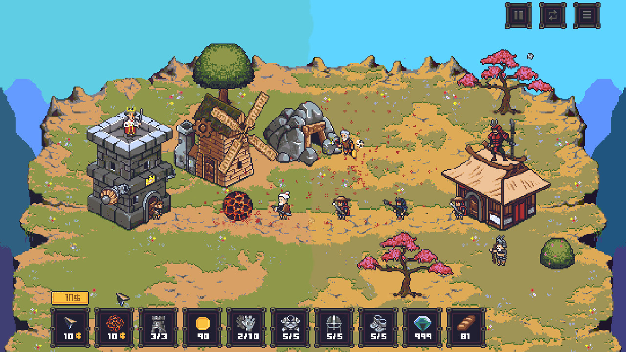 Lord of the click screenshot screenshot 5