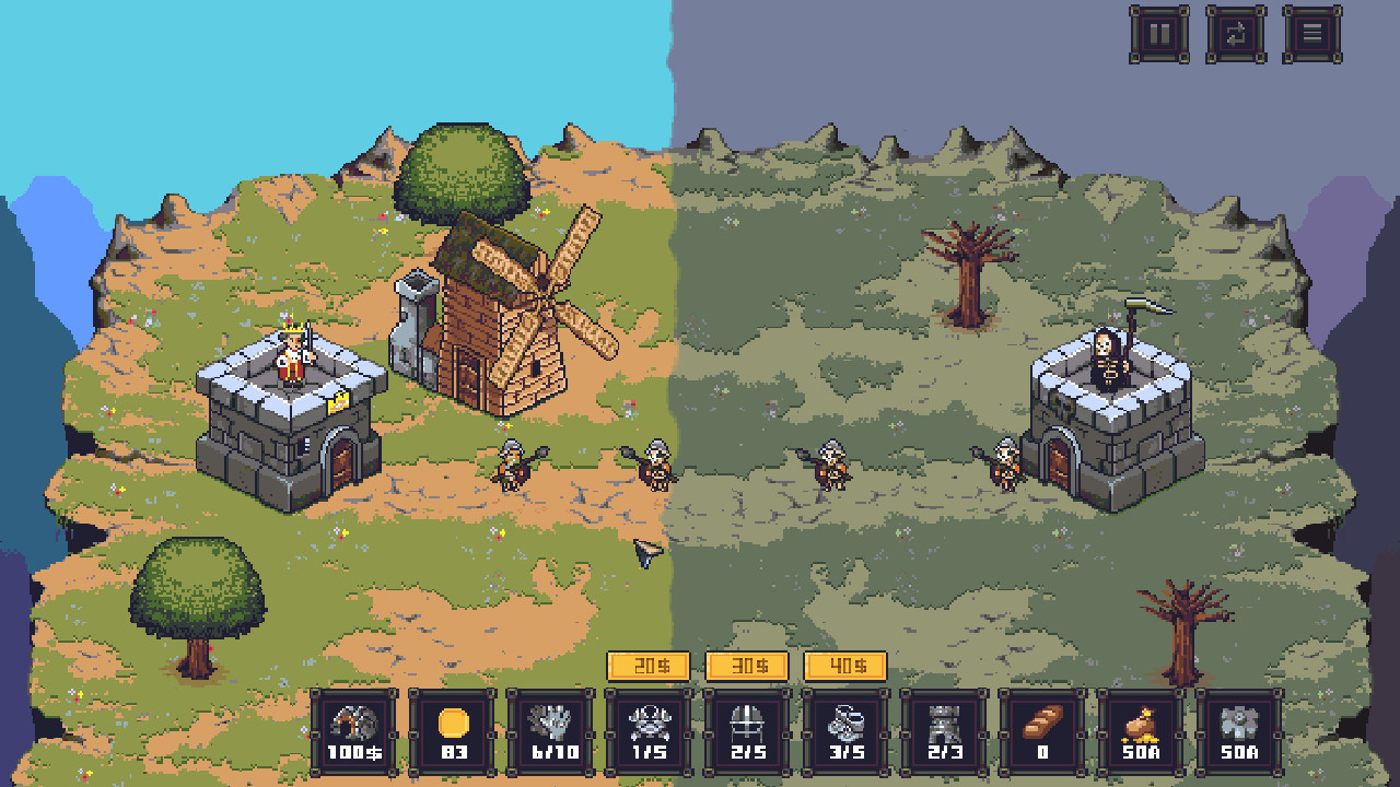 Lord of the click screenshot screenshot 1