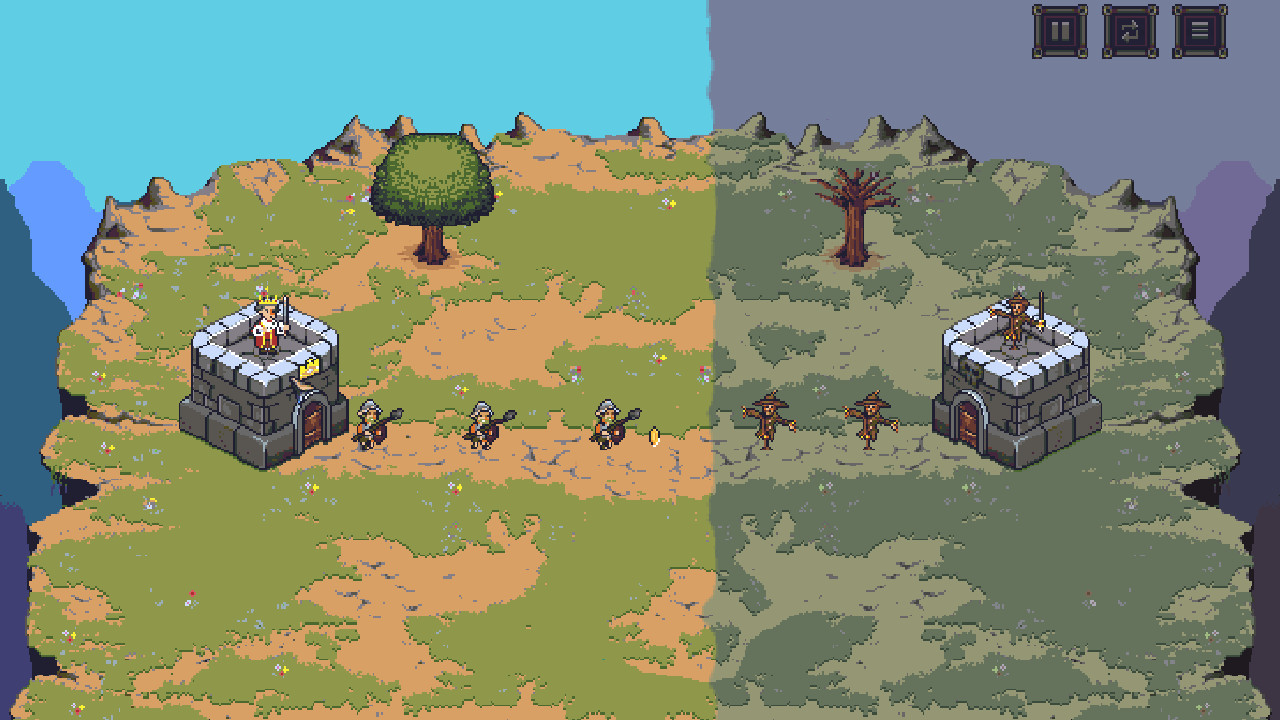 Lord of the click screenshot #1