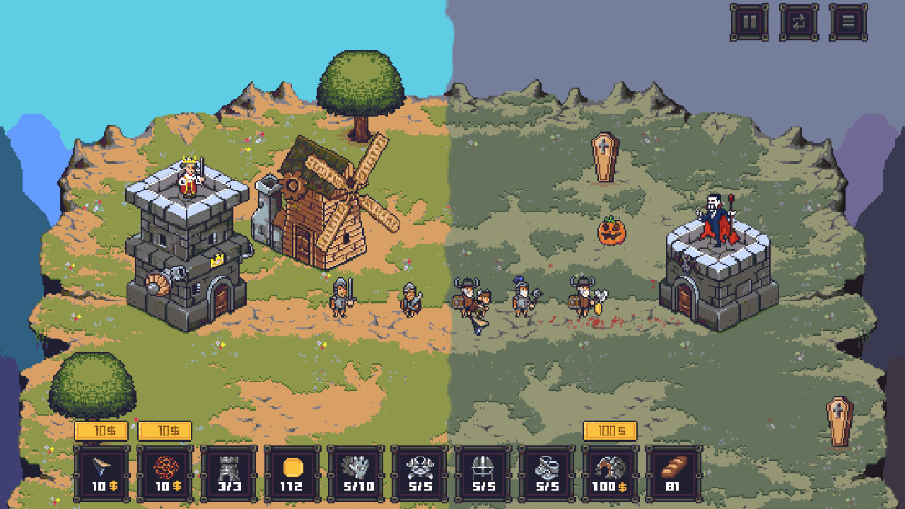 Lord of the click screenshot screenshot 4