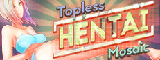 Topless Hentai Mosaic game cover
