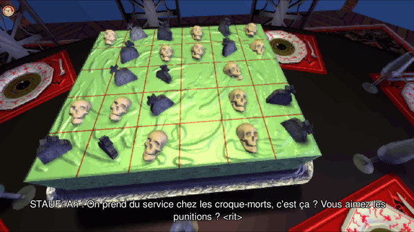 Capture d'écran 4 de The 7th Guest: 25th Anniversary Edition
