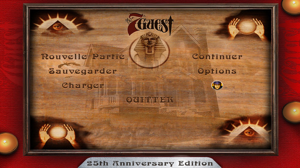 Capture d'écran 1 de The 7th Guest: 25th Anniversary Edition