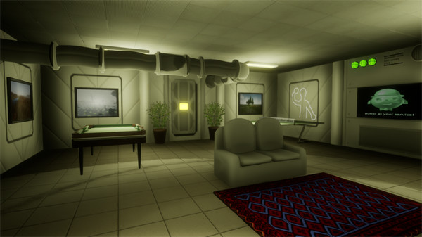 Screenshot z The Crater