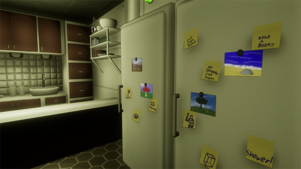 Screenshot z The Crater