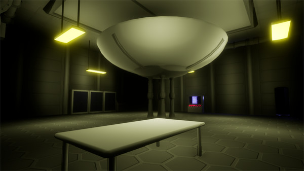 Screenshot z The Crater