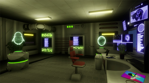 Screenshot z The Crater