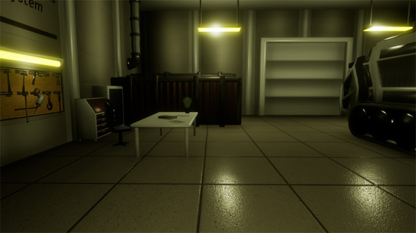 Screenshot z The Crater