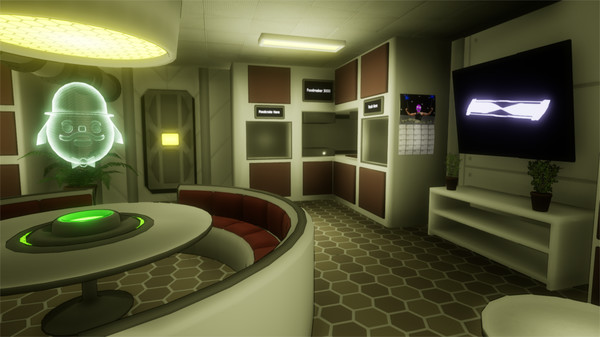 Screenshot z The Crater