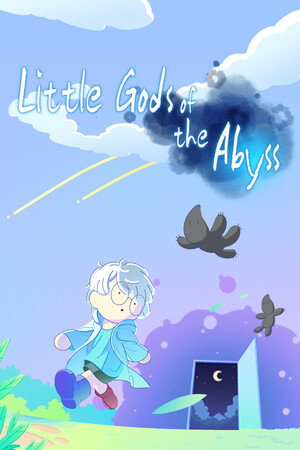 Little Gods of the abyss cover art