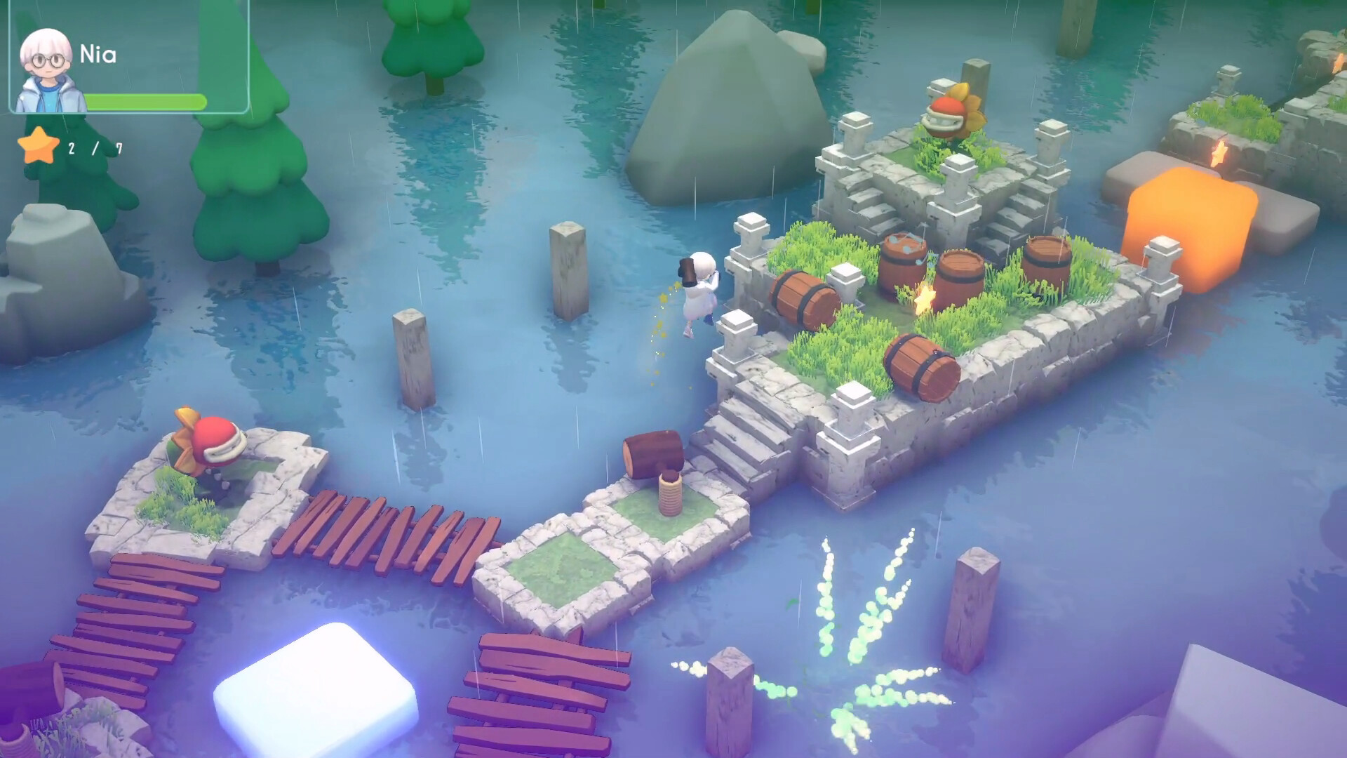 Little Gods of the Abyss screenshot #4