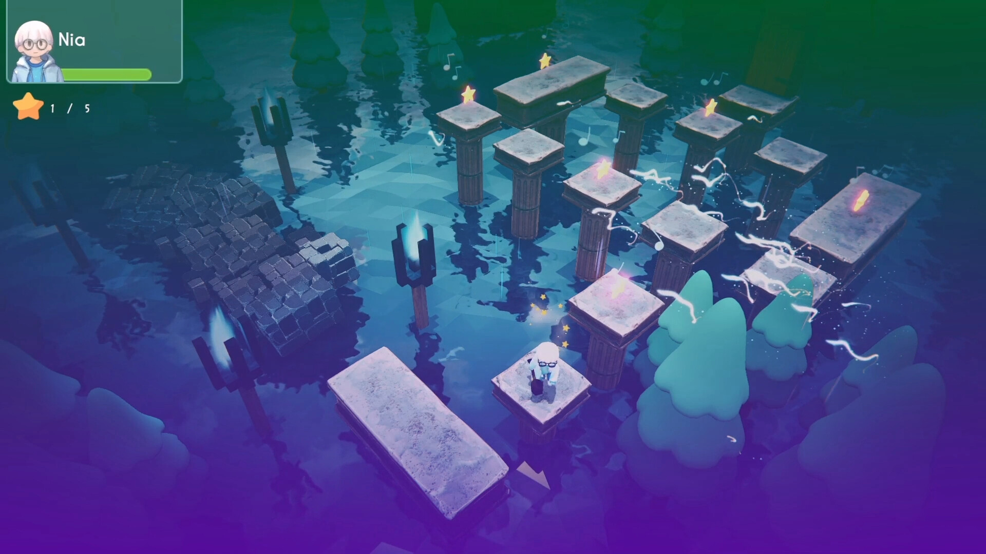 Little Gods of the Abyss screenshot #7