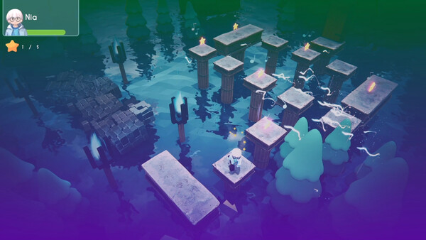 Little Gods of the Abyss screenshot 7