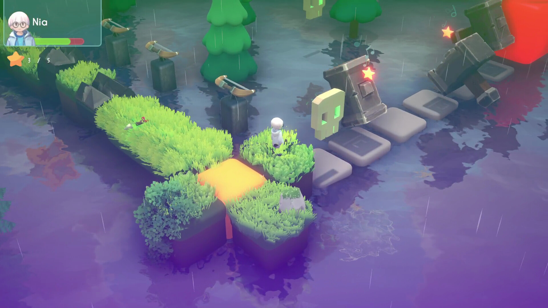 Little Gods of the Abyss screenshot #2