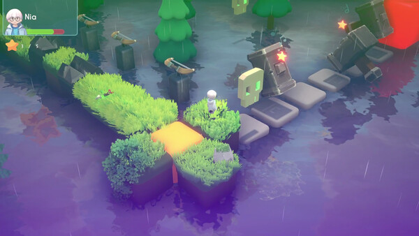 Little Gods of the Abyss screenshot 2