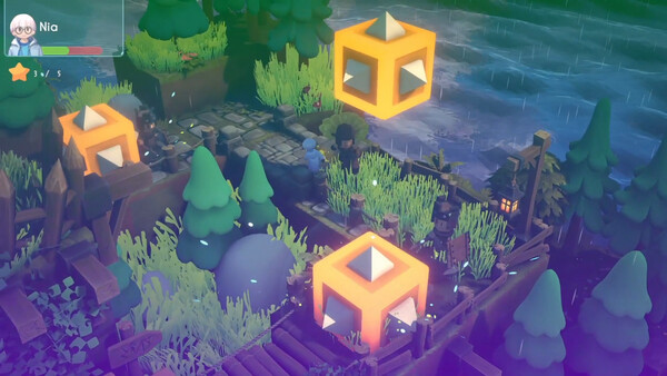 Little Gods of the Abyss screenshot 3