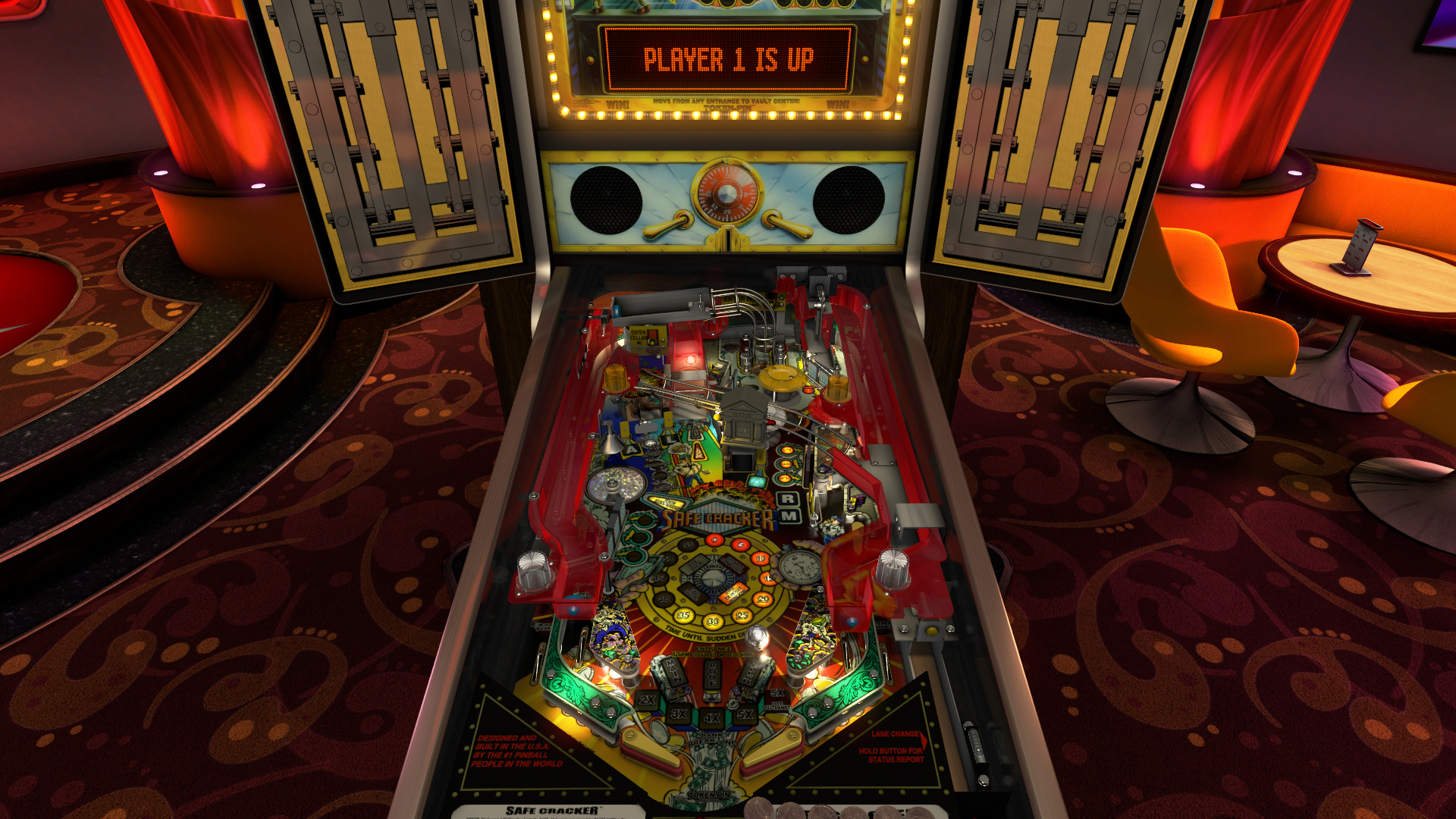 Скриншот Pinball FX Classic - Williams™ Pinball: Volume 3 — кадр 3