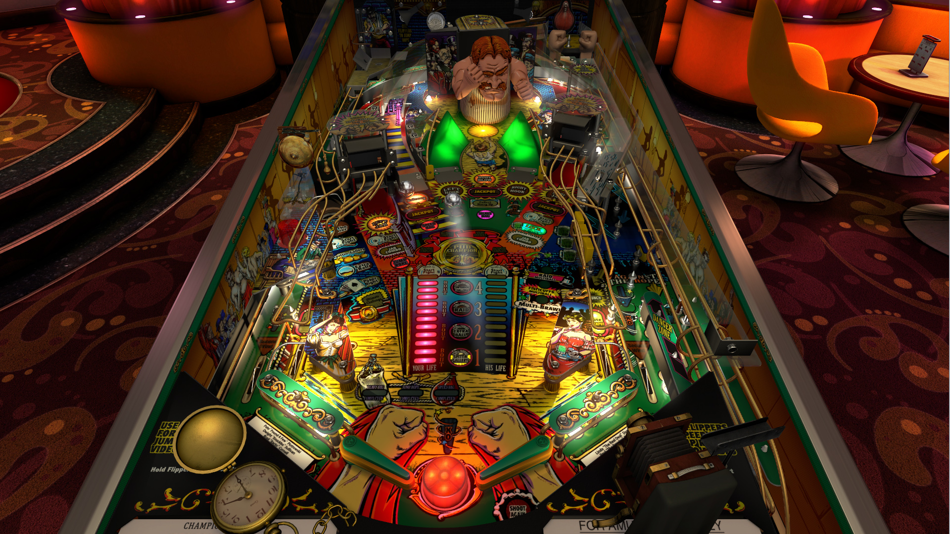 Скриншот Pinball FX Classic - Williams™ Pinball: Volume 3 — кадр 5