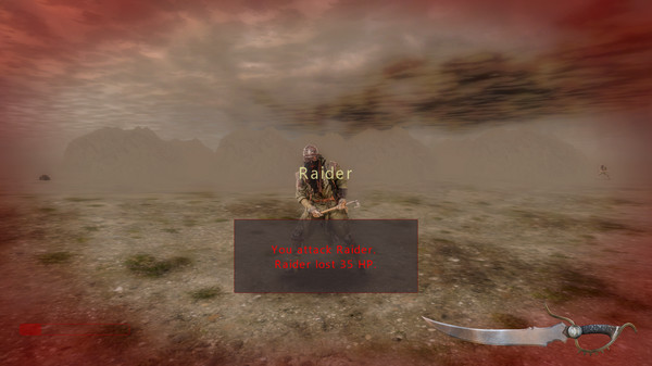 Screenshot z Wild Cats of Wasteland