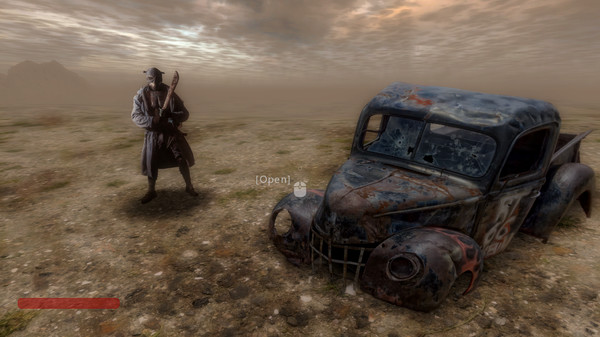 Screenshot z Wild Cats of Wasteland