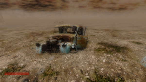 Screenshot z Wild Cats of Wasteland