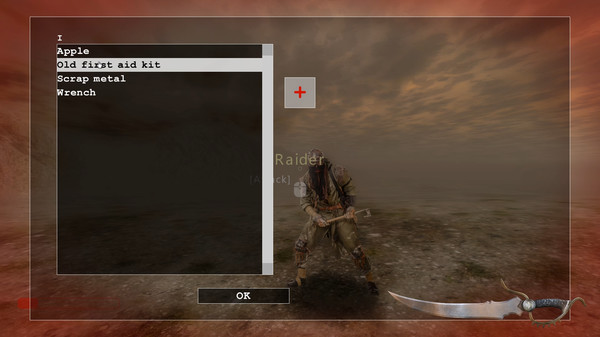 Screenshot z Wild Cats of Wasteland