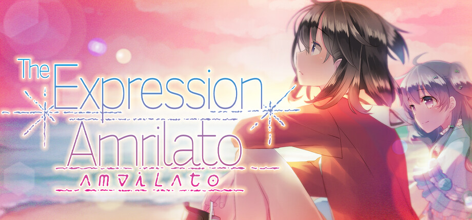 The Expression Amrilato cover art