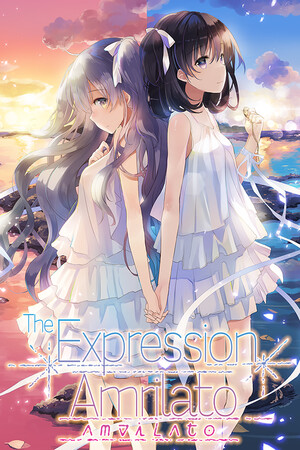 The Expression Amrilato cover art