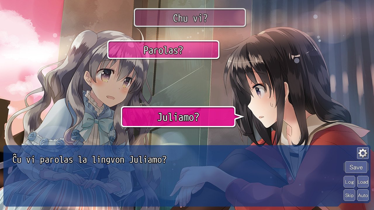 The Expression Amrilato Featured Screenshot #1