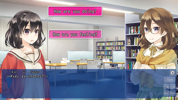 Screenshot z The Expression Amrilato
