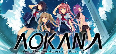 Aokana - Four Rhythms Across the Blue steam charts