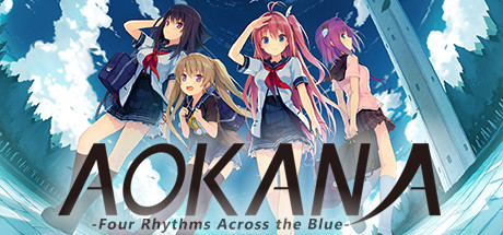 Aokana — Four Rhythms Across the Blue
