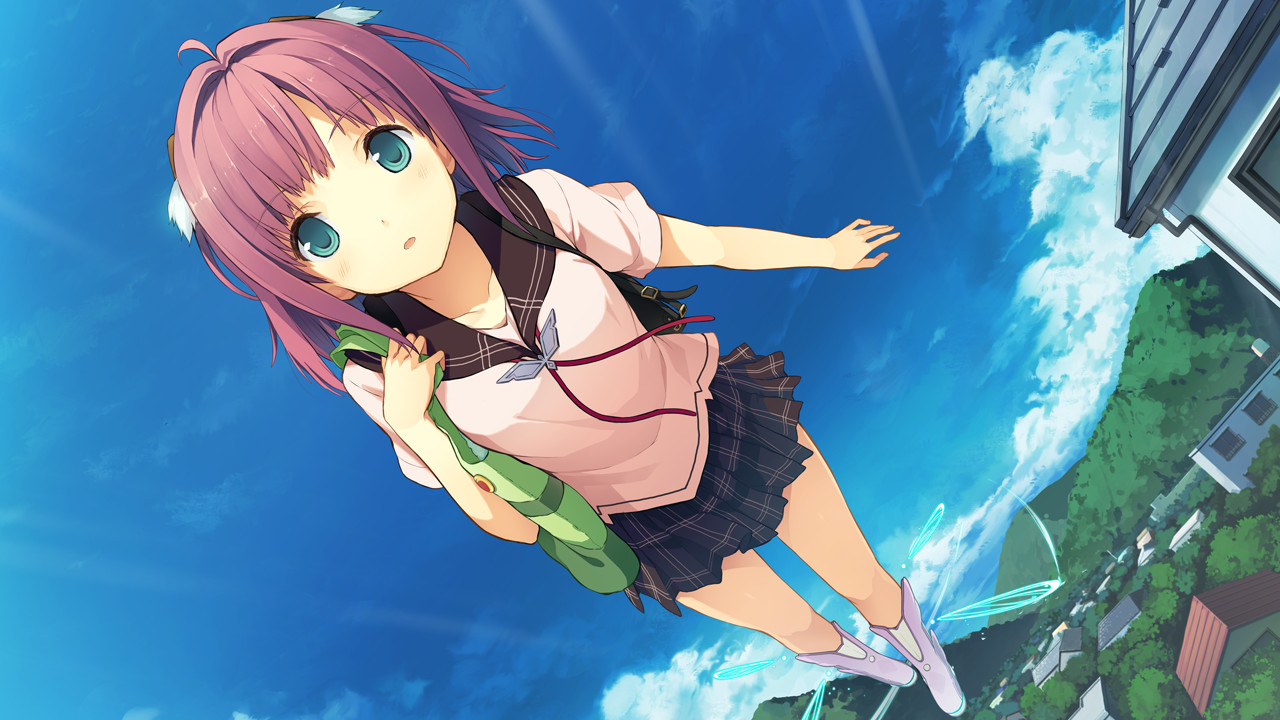 Aokana — Four Rhythms Across the Blue