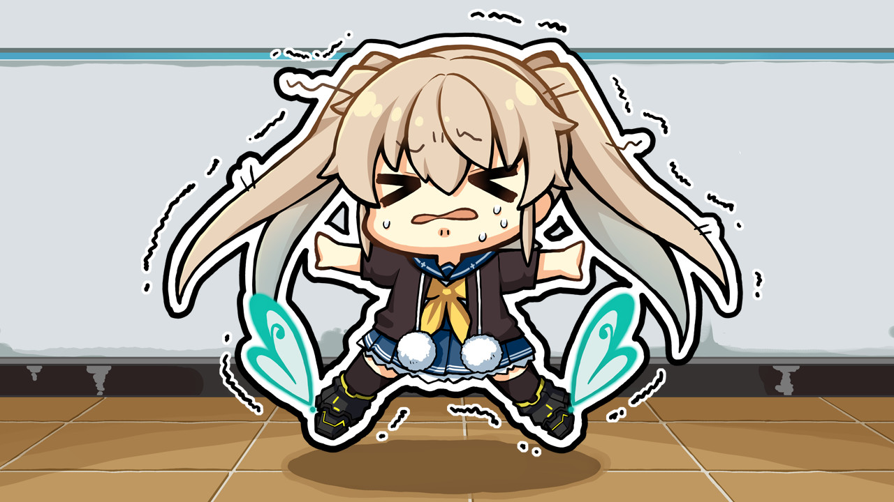 Aokana — Four Rhythms Across the Blue