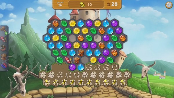 Screenshot z Mundus - Impossible Universe