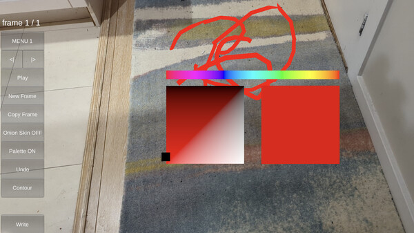 Lightning Artist screenshot 1