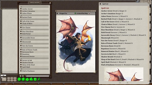 Fantasy Grounds - Libram of Lost Spells, Volume 2 (5E)