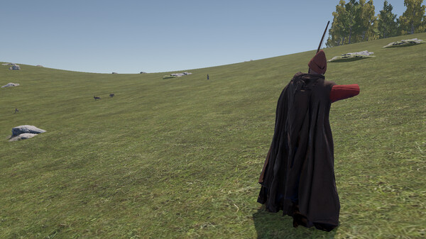 Forsaken Realm screenshot 1