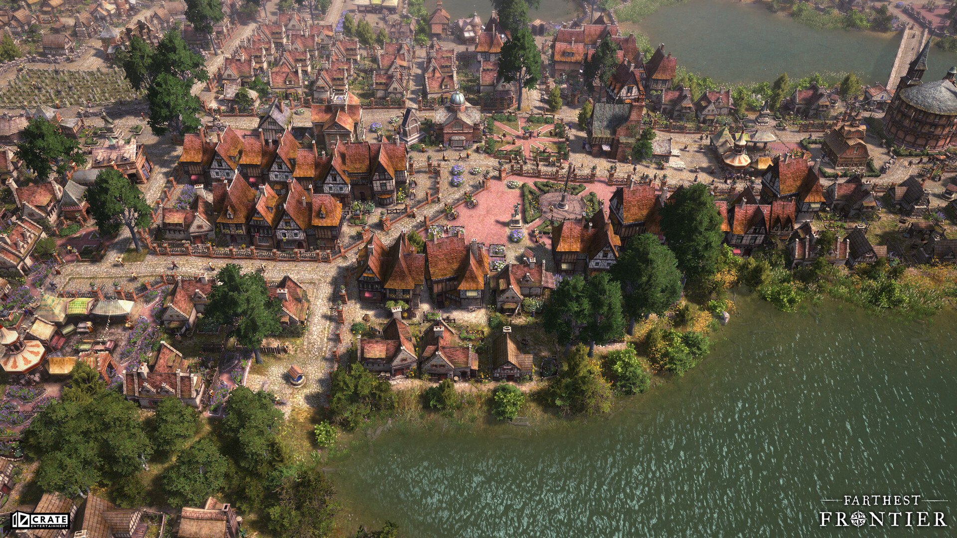 Farthest Frontier screenshot #25